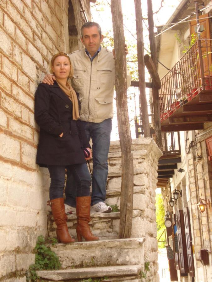 Lux & Cool Apartments Miaoyli Athens Luaran gambar