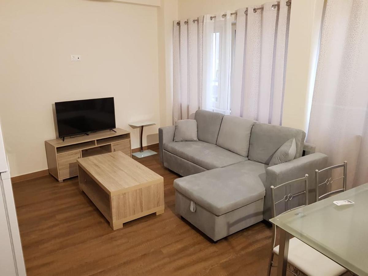 Lux & Cool Apartments Miaoyli Athens Luaran gambar